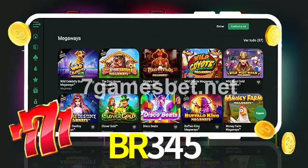 BR345 aplicativo