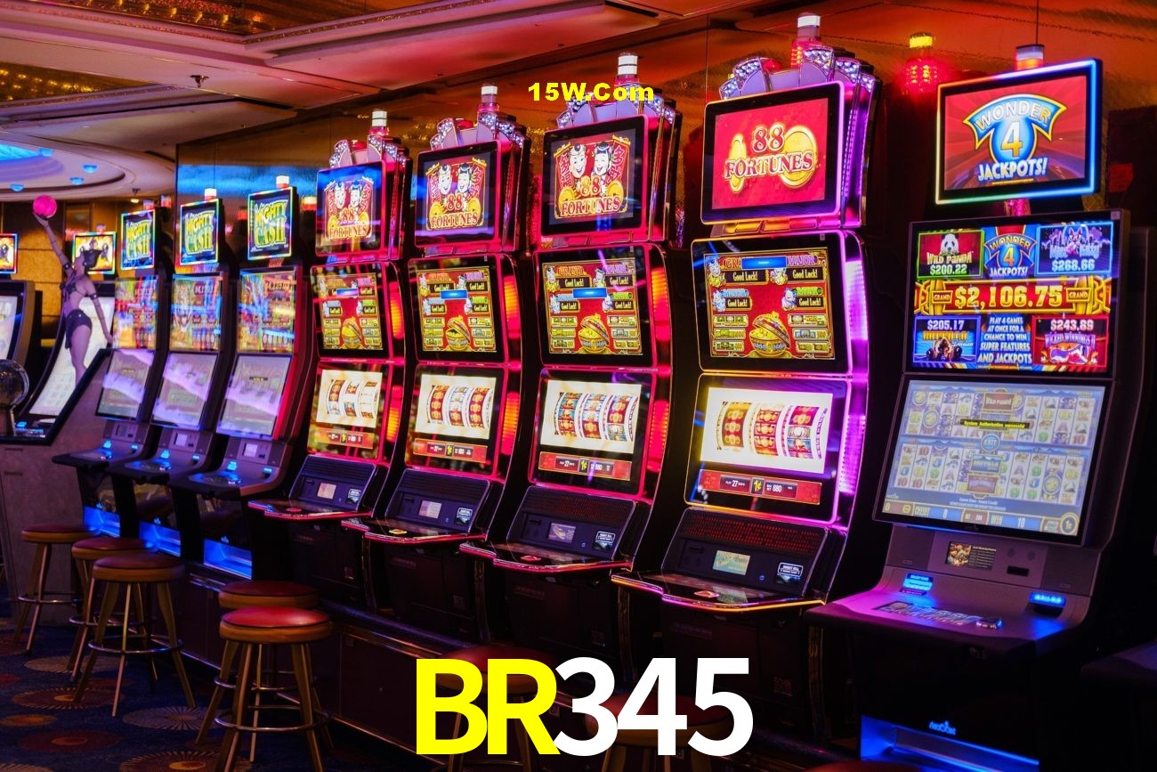 Live Casino BR345