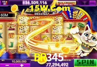 Jogos de Slot BR345