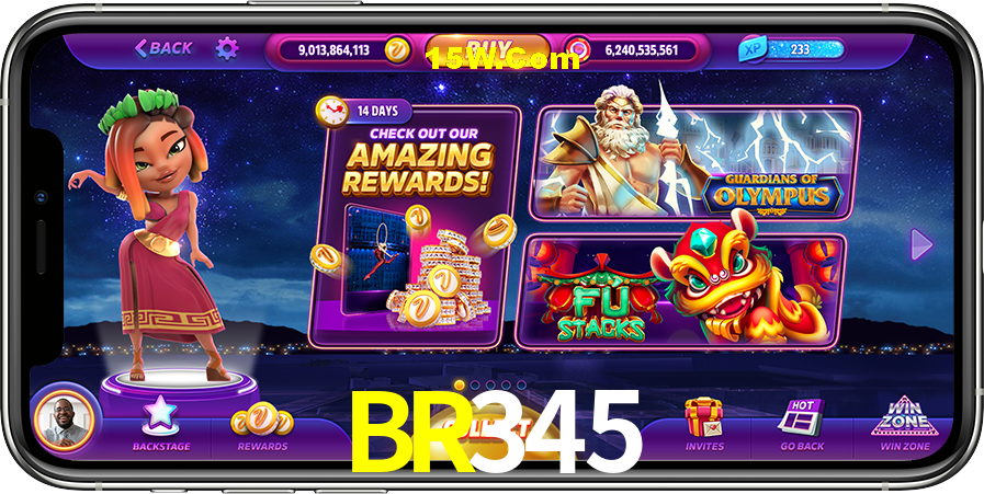 Slot Games BR345