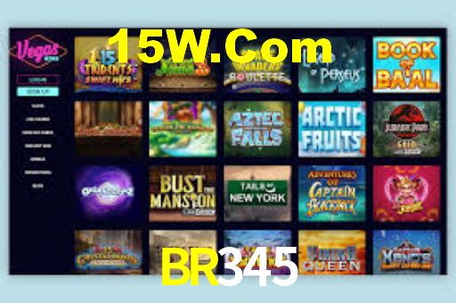 BR345 APP